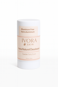 Ivora Natural Deodorant