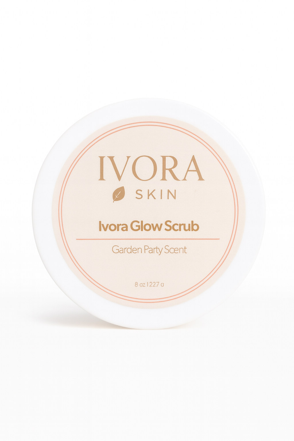 Ivora Glow Scrub