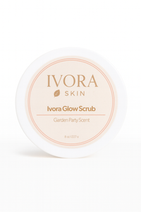 Ivora Glow Scrub