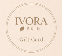 Carte cadeau Ivora Skin