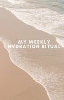 My Weekly Hydration Ritual – Your free wellness guide!
